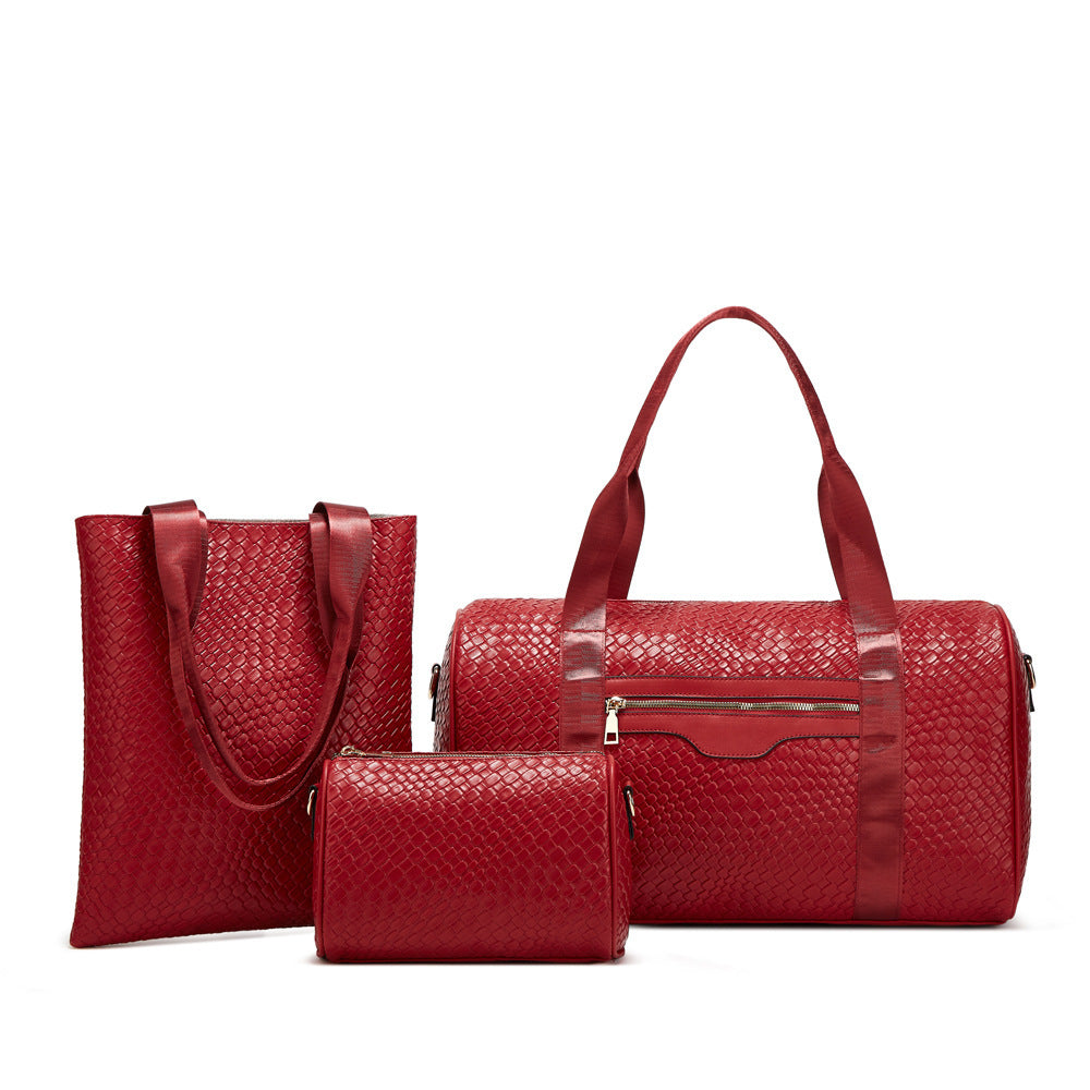 Luxury Travel Bag Set