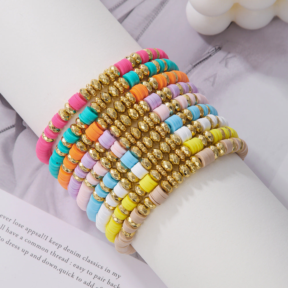 Bohemian 9-piece Bracelet Set