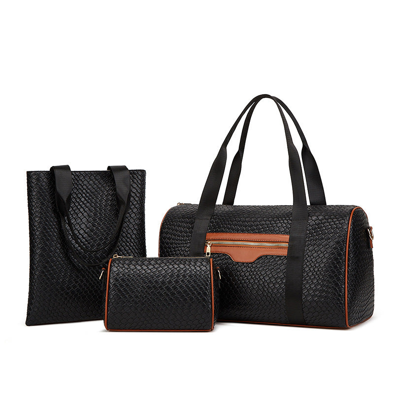 Luxury Travel Bag Set