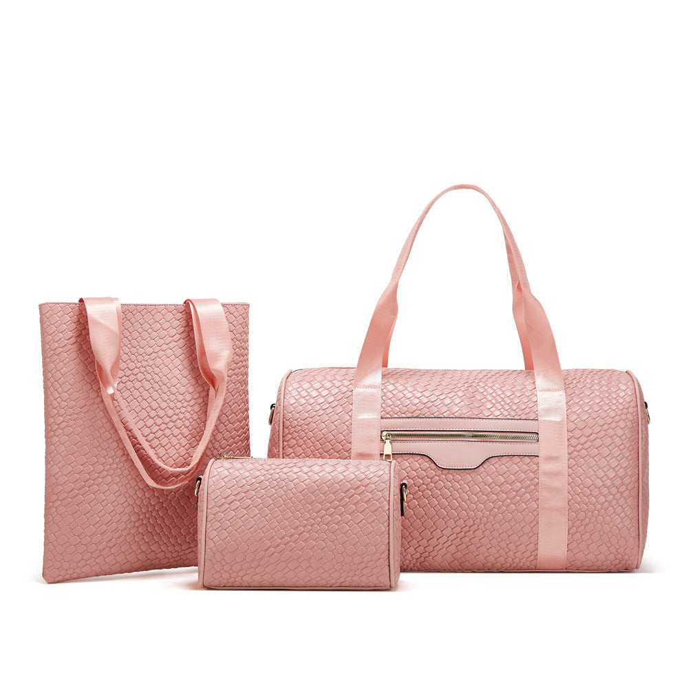 Luxury Travel Bag Set