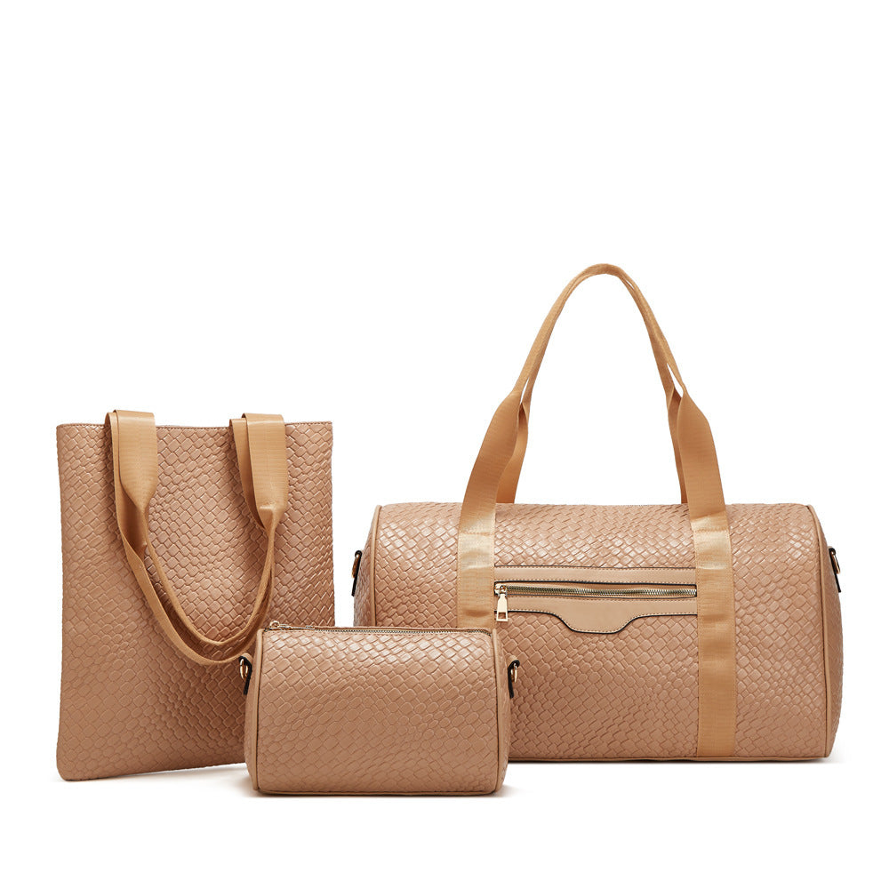 Luxury Travel Bag Set