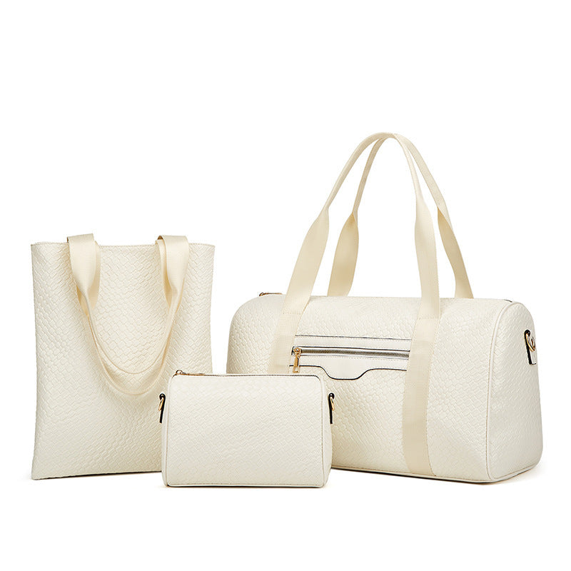 Luxury Travel Bag Set