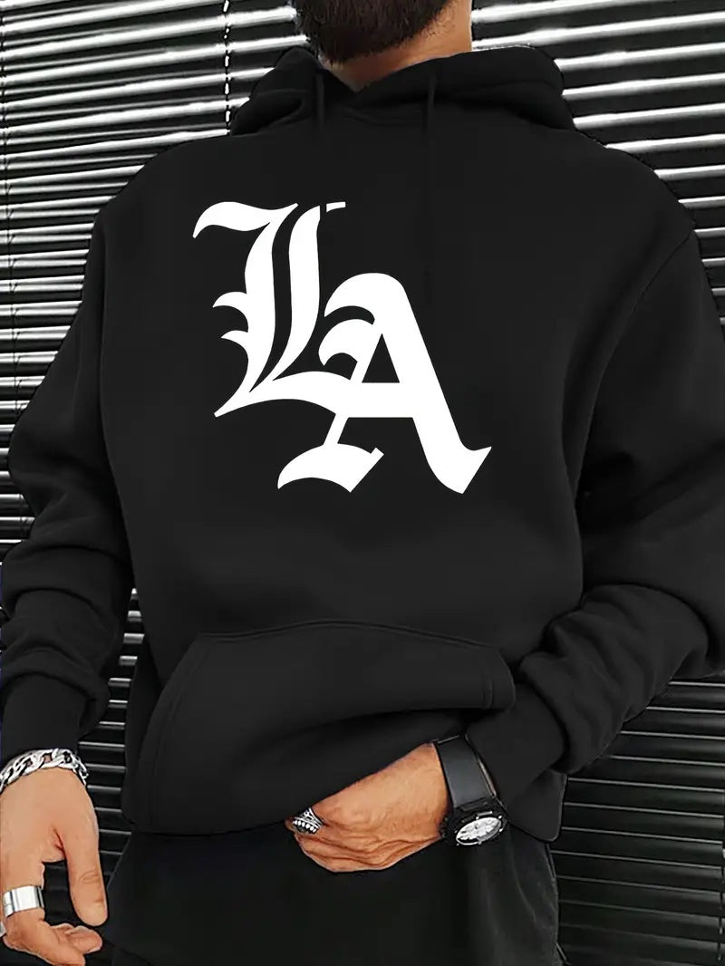 Men's LA Graphic Hoodie