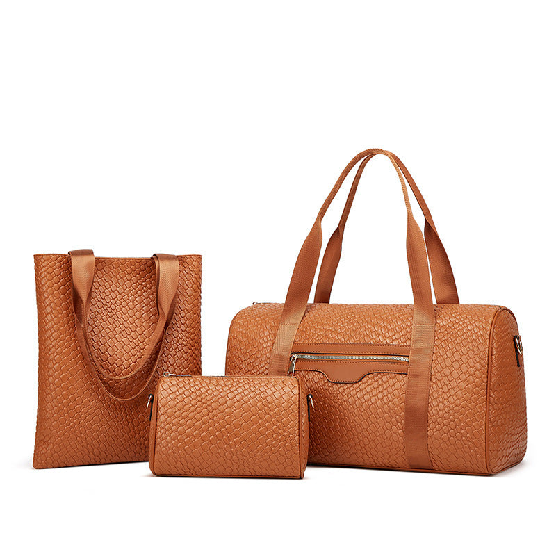 Luxury Travel Bag Set